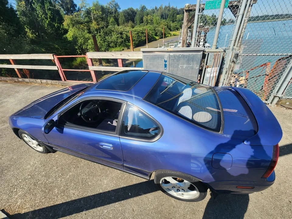 1992 Honda Prelude 4th Gen - Image 6 of 10