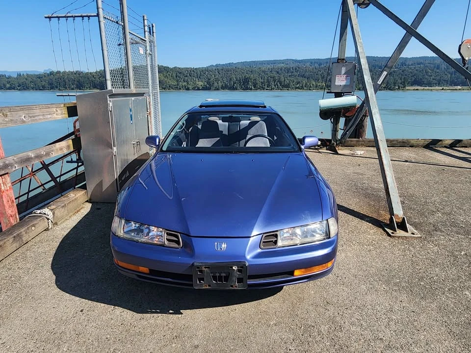 1992 Honda Prelude 4th Gen - Image 7 of 10