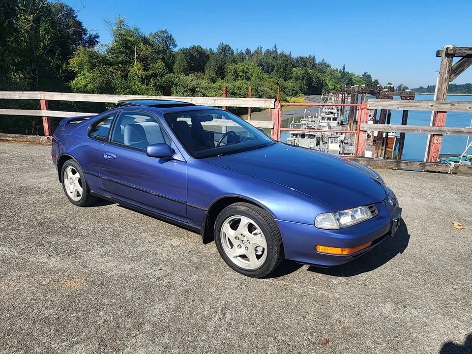 1992 Honda Prelude 4th Gen - Image 3 of 10