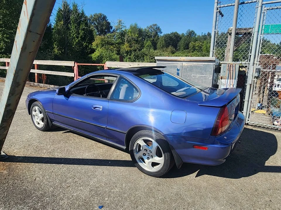 1992 Honda Prelude 4th Gen - Image 5 of 10