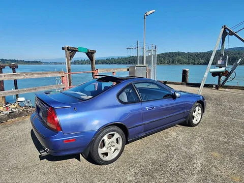 1992 Honda Prelude