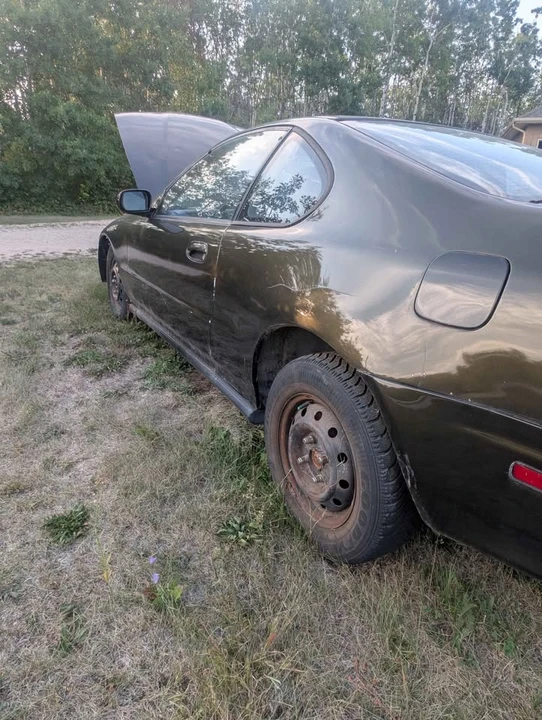 1992 Honda Prelude 4th Gen - Image 10 of 10