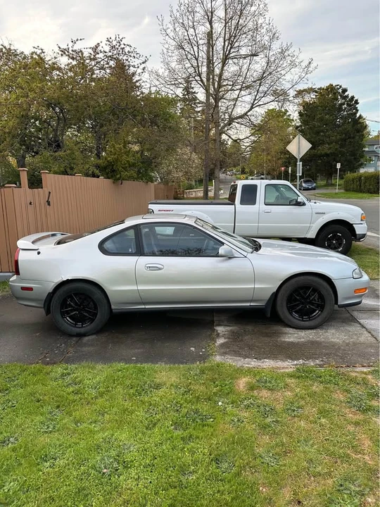1992 Honda Prelude 4th Gen - Image 2 of 7