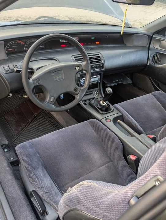1992 Honda Prelude 4th Gen - Image 4 of 10