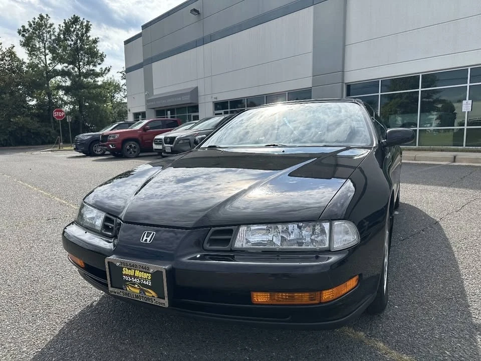 1992 Honda Prelude 4th Gen - Image 4 of 20