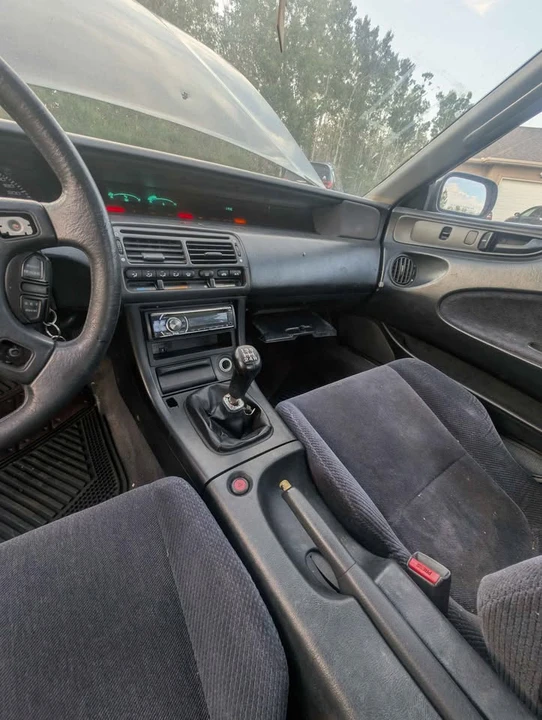 1992 Honda Prelude 4th Gen - Image 7 of 10