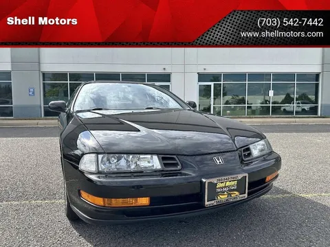 1992 Honda Prelude Si