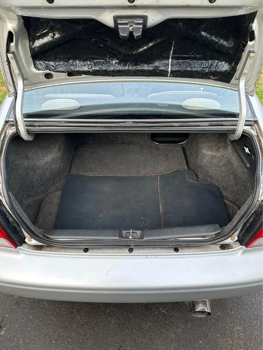 1992 Honda Prelude 4th Gen - Image 6 of 7
