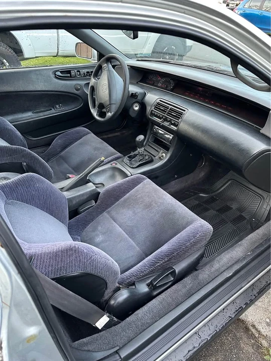 1992 Honda Prelude 4th Gen - Image 5 of 7