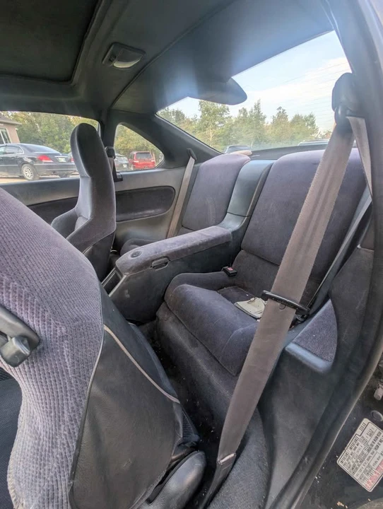 1992 Honda Prelude 4th Gen - Image 8 of 10