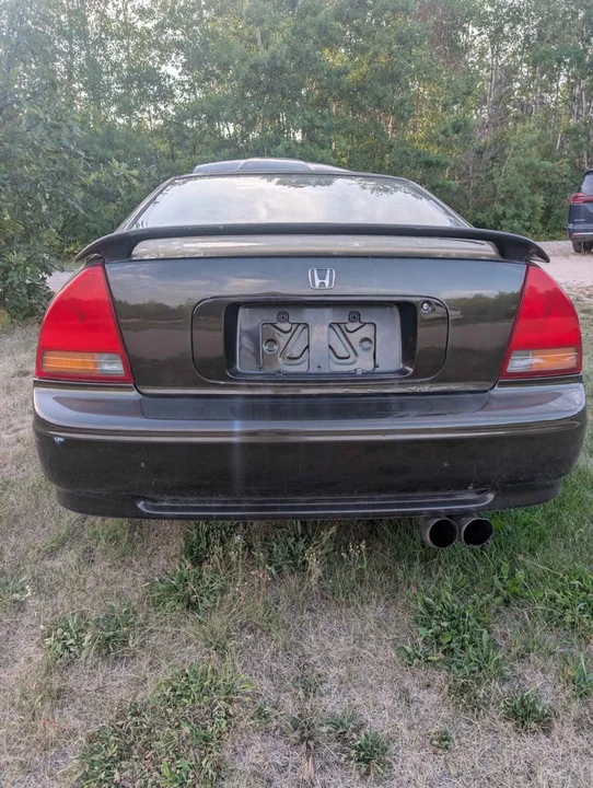 1992 Honda Prelude 4th Gen - Image 2 of 10