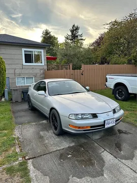 1992 Honda Prelude