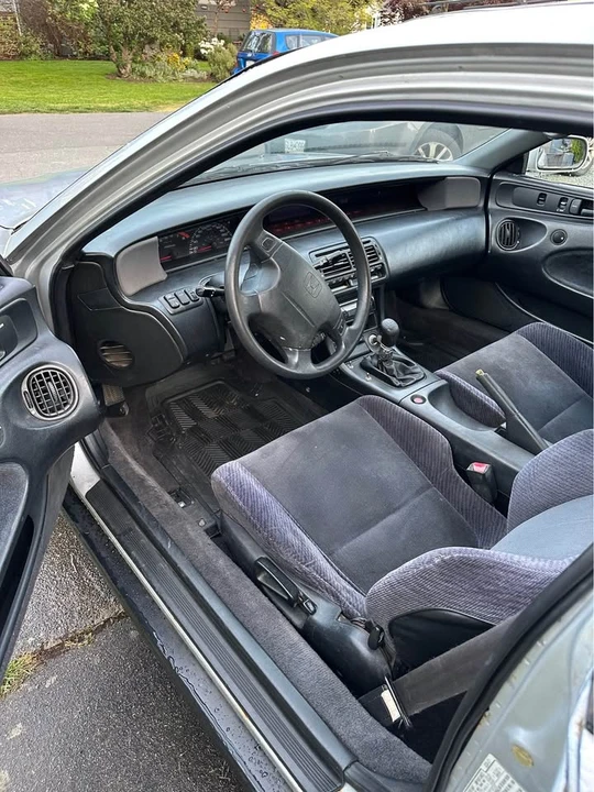1992 Honda Prelude 4th Gen - Image 4 of 7