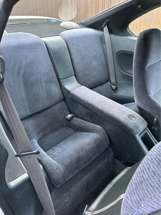 1992 Honda Prelude 4th Gen - Image 7 of 7