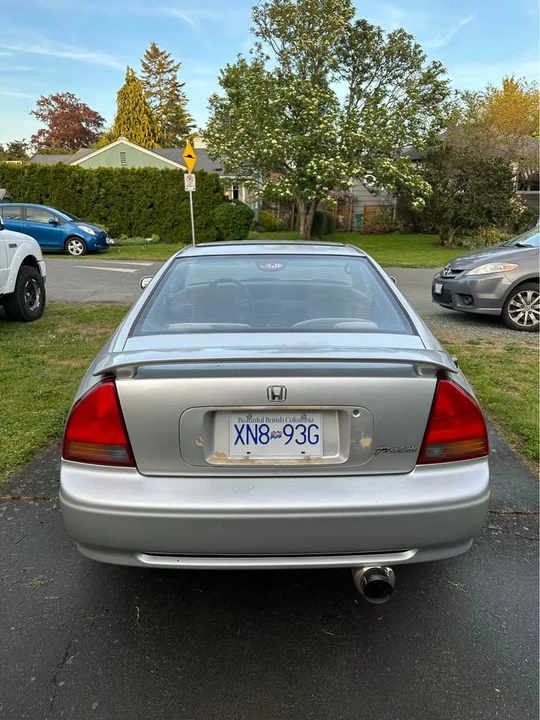 1992 Honda Prelude 4th Gen - Image 3 of 7