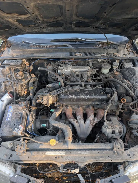 1992 Honda Prelude 4th Gen - Image 3 of 10