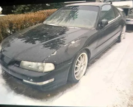1992 Honda Prelude