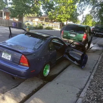 1992 Honda Prelude