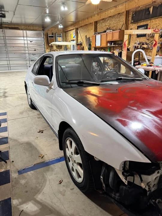 1992 Honda Prelude 4th Gen - Image 2 of 8