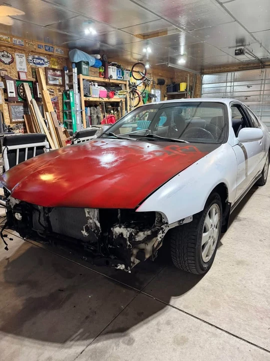 1992 Honda Prelude 4th Gen - Image 4 of 8