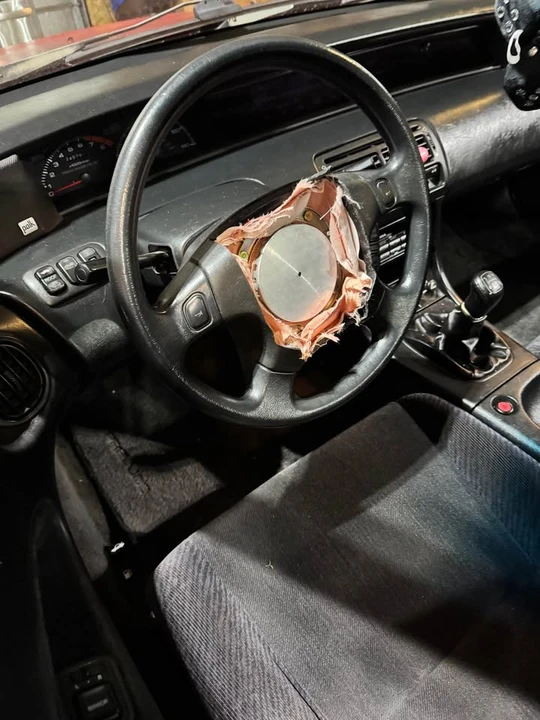 1992 Honda Prelude 4th Gen - Image 5 of 8