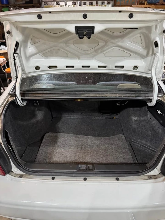 1992 Honda Prelude 4th Gen - Image 6 of 8