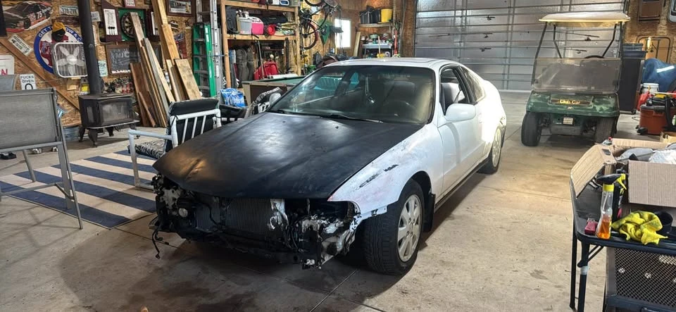 1992 Honda Prelude 4th Gen - Image 8 of 8