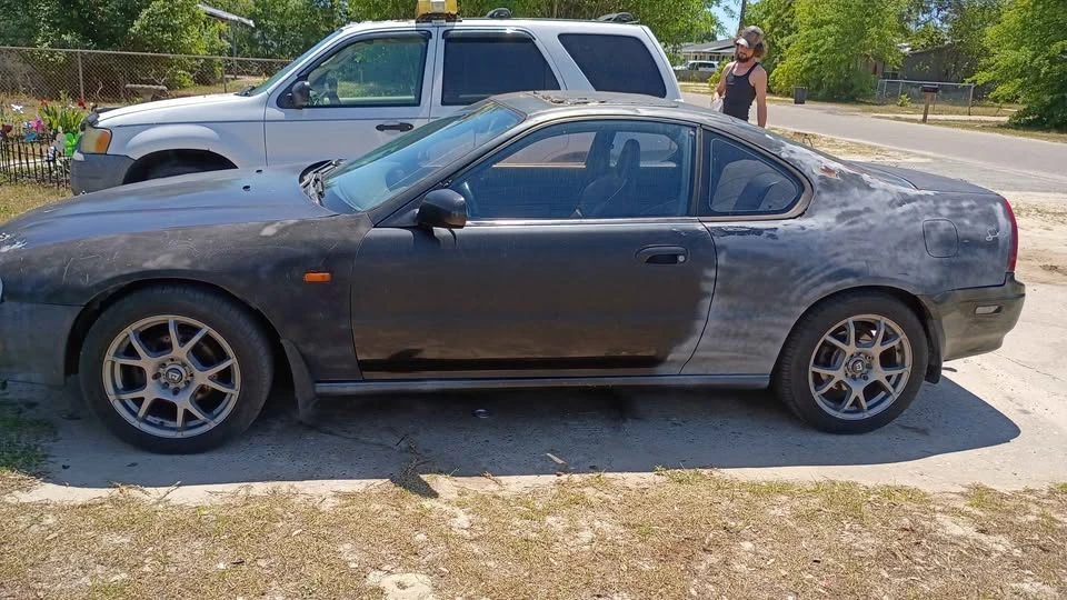 1992 Honda Prelude 4th Gen - Image 2 of 2