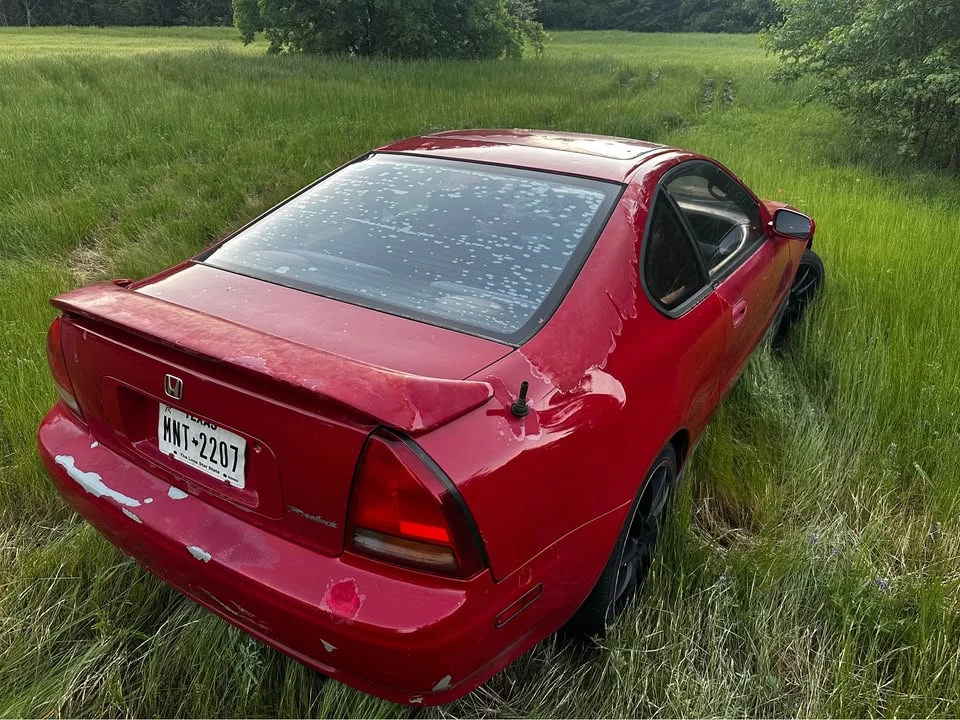 1992 Honda Prelude 4th Gen - Image 4 of 8