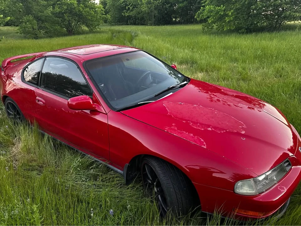 1992 Honda Prelude 4th Gen - Image 3 of 8