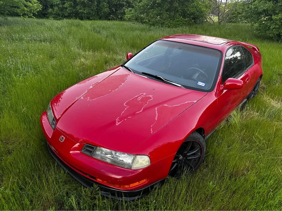 1992 Honda Prelude 4th Gen - Image 2 of 8