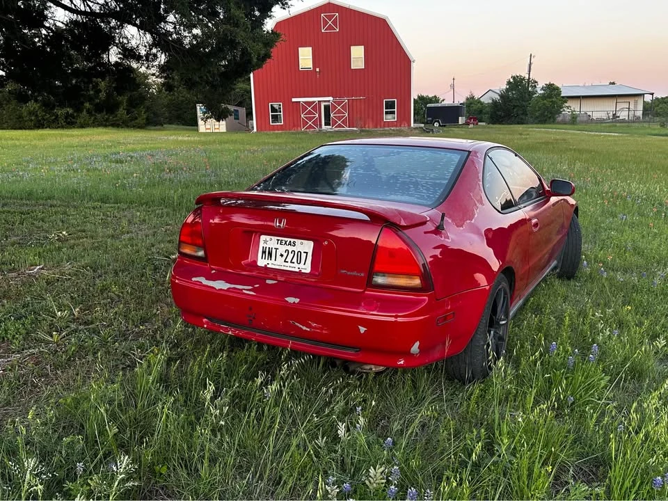 1992 Honda Prelude 4th Gen - Image 5 of 8
