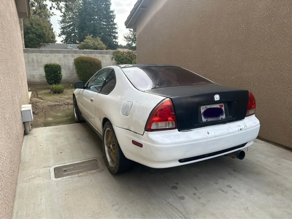 1992 Honda Prelude 4th Gen - Image 4 of 4