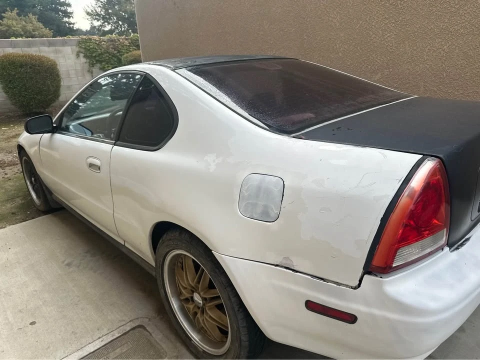 1992 Honda Prelude 4th Gen - Image 3 of 4
