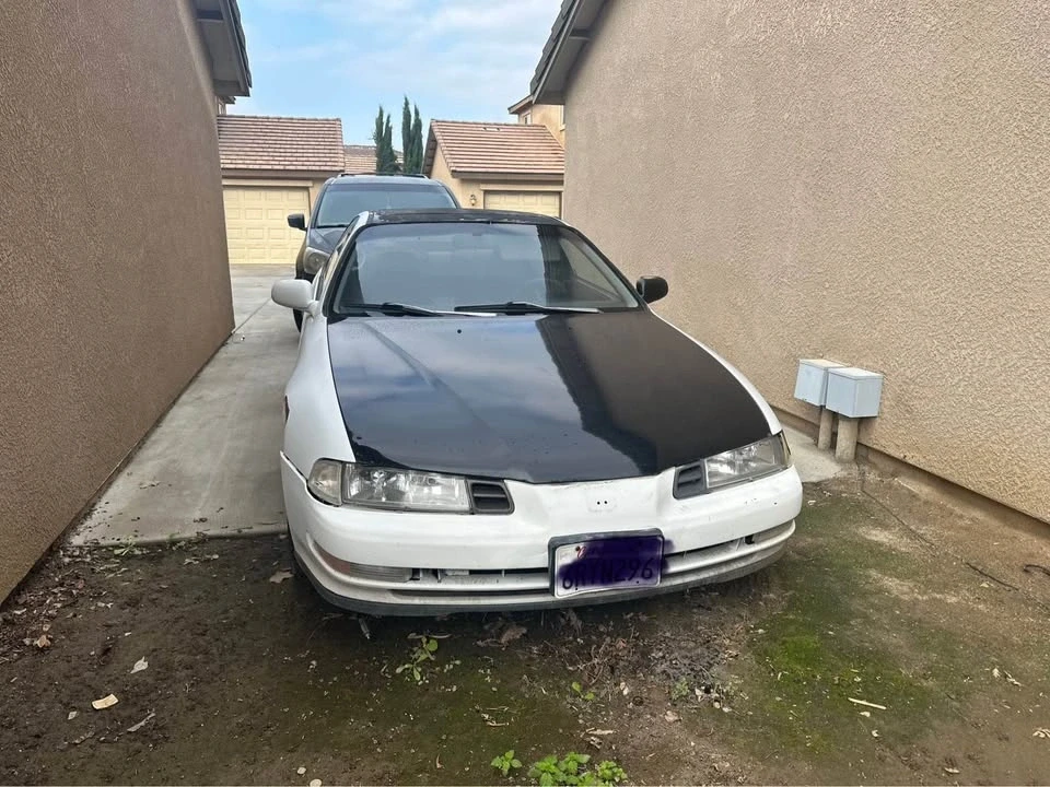 1992 Honda Prelude 4th Gen - Image 2 of 4