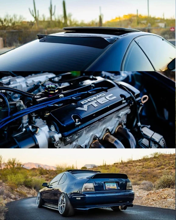 1992 Honda Prelude 4th Gen - Image 6 of 7