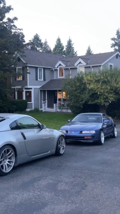1992 Honda Prelude 4th Gen - Image 5 of 7
