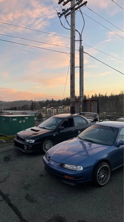 1992 Honda Prelude 4th Gen - Image 2 of 7