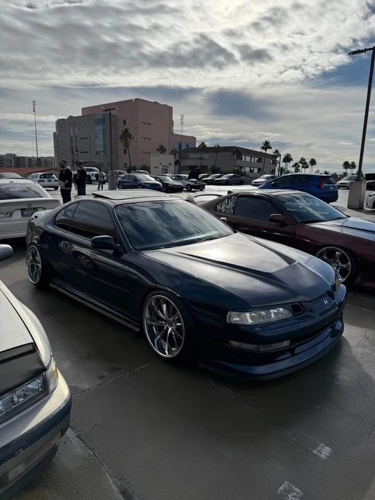 1992 Honda Prelude 4th Gen - Image 4 of 7