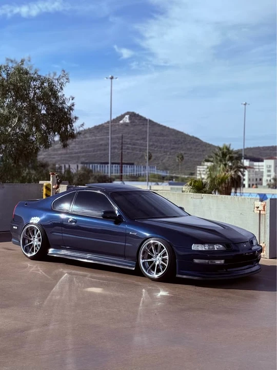 1992 Honda Prelude 4th Gen - Image 3 of 7