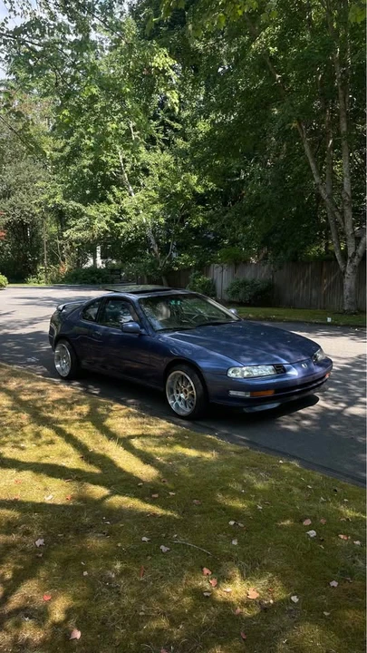 1992 Honda Prelude 4th Gen - Image 6 of 7