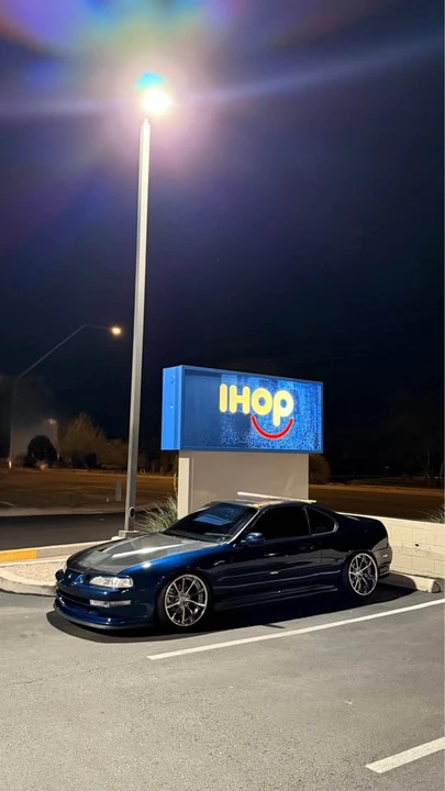 1992 Honda Prelude 4th Gen - Image 2 of 7