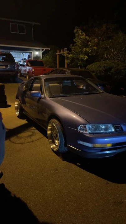 1992 Honda Prelude 4th Gen - Image 4 of 7