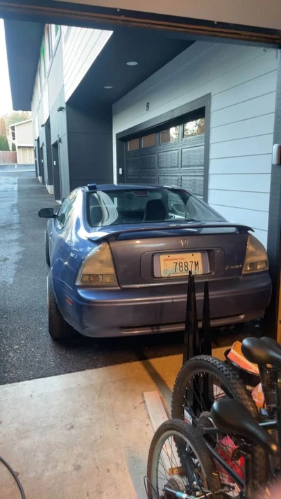 1992 Honda Prelude 4th Gen - Image 7 of 7