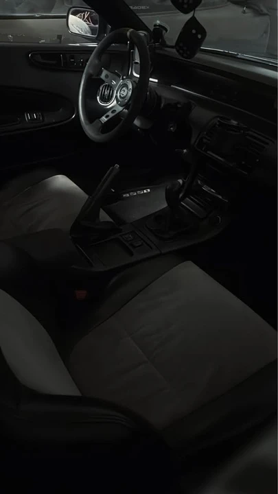 1992 Honda Prelude 4th Gen - Image 5 of 7