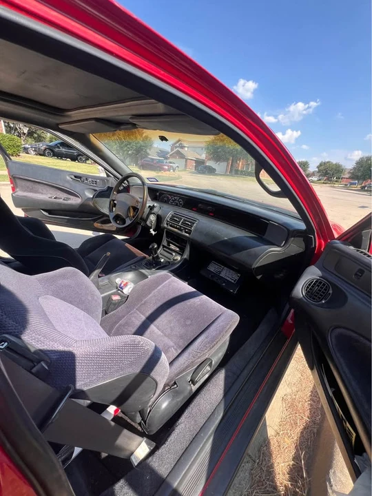 1992 Honda Prelude 4th Gen - Image 7 of 8