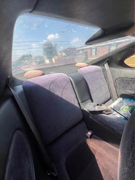 1992 Honda Prelude 4th Gen - Image 8 of 8