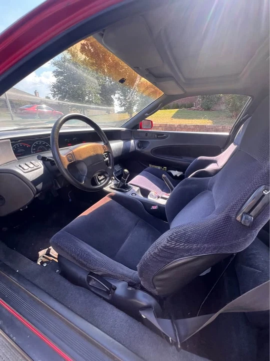 1992 Honda Prelude 4th Gen - Image 6 of 8