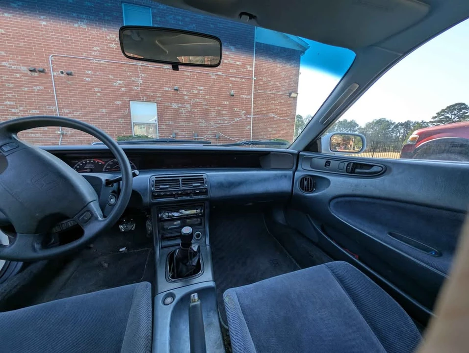 1992 Honda Prelude 4th Gen - Image 4 of 4