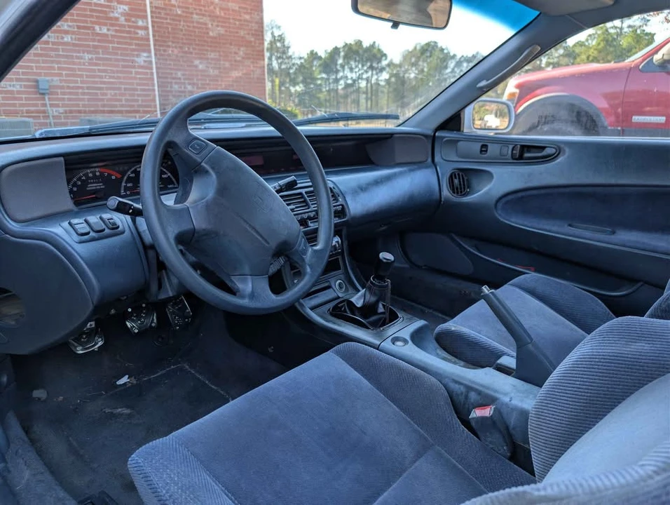 1992 Honda Prelude 4th Gen - Image 3 of 4